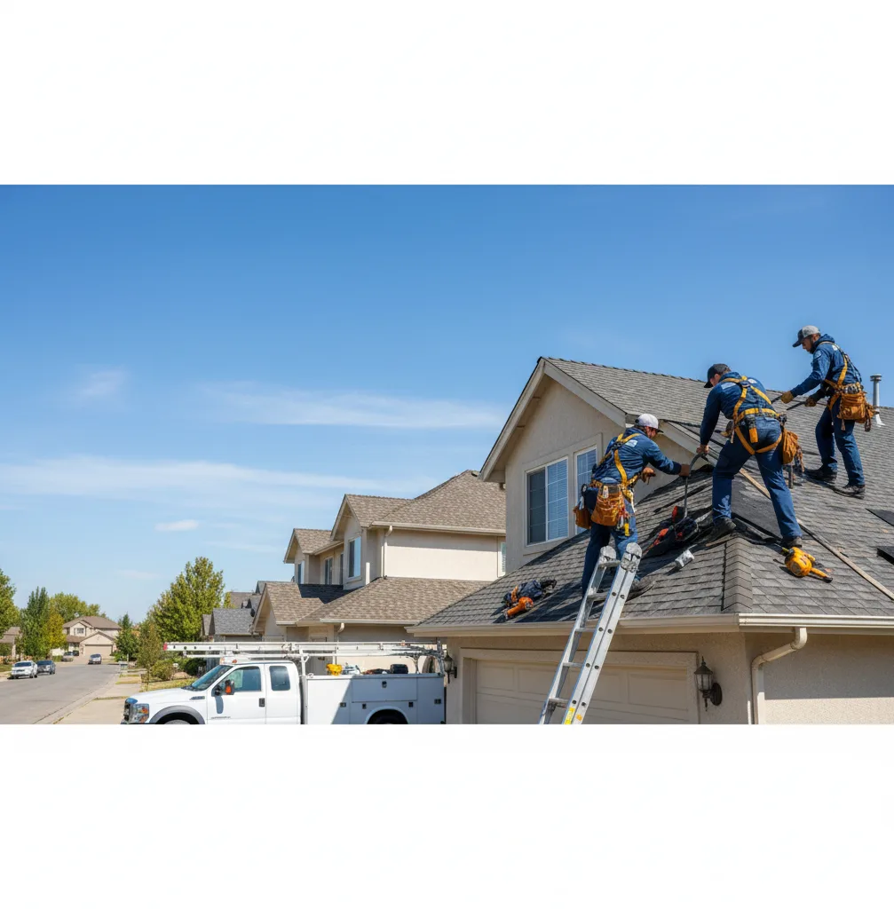 Roof Repair in Pinetop